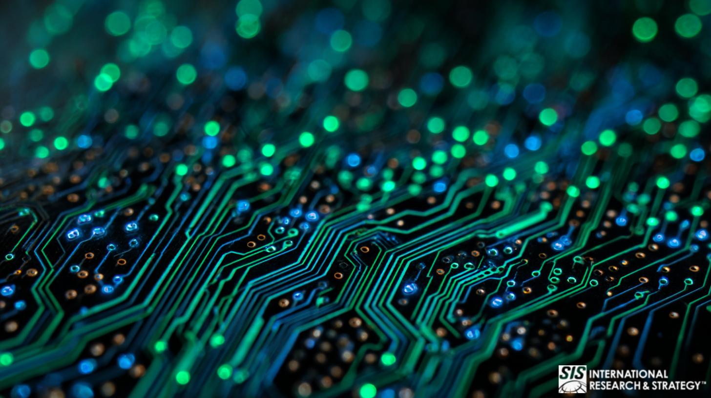 Electronic Circuits (3) Pesquisa e Estratégia de Mercado Internacional da SIS