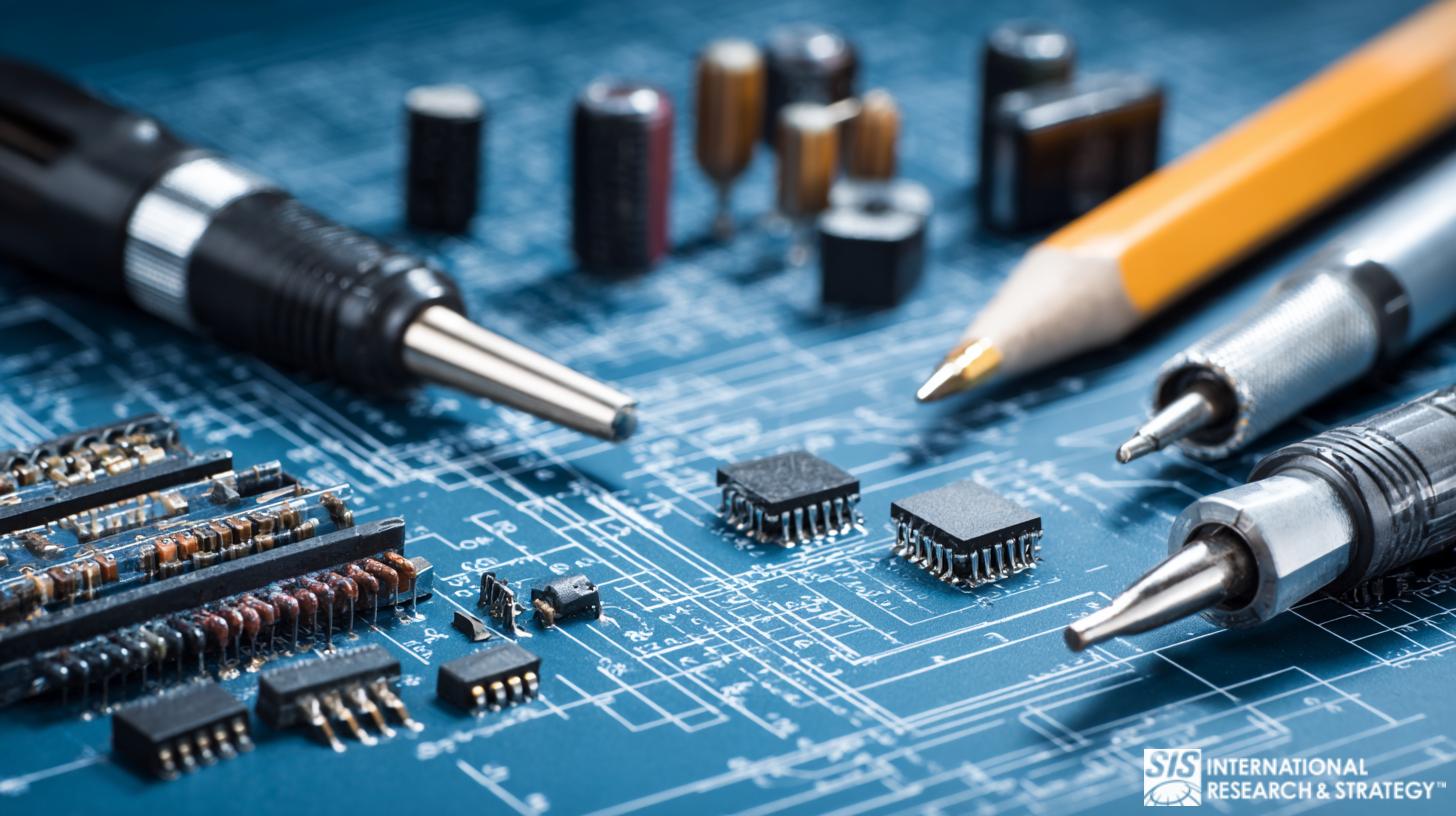 Electronic Circuits (4) SIS 국제시장 조사 및 전략