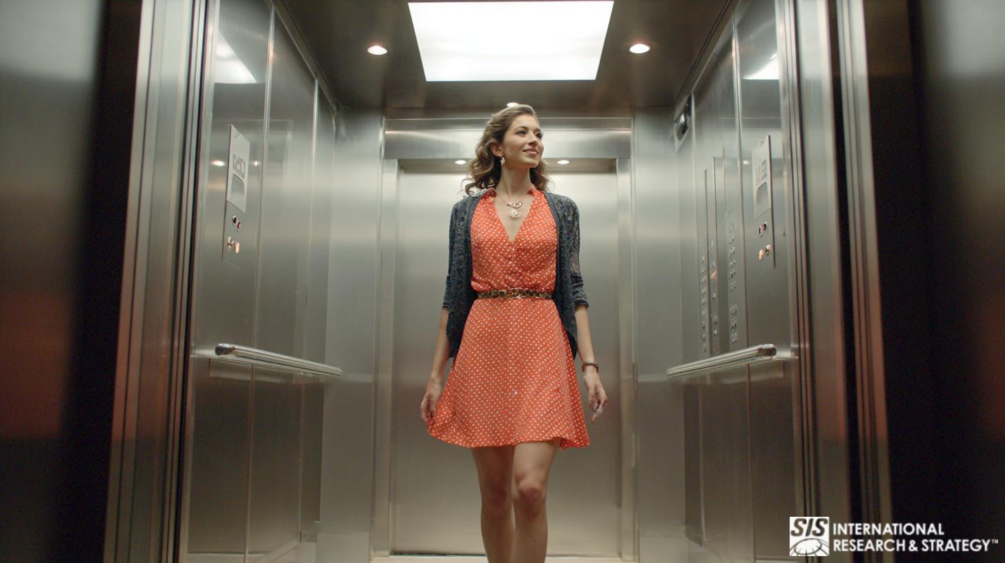 Elevator (1) एसआईएस इंटरनेशनल मार्केट रिसर्च और रणनीति
