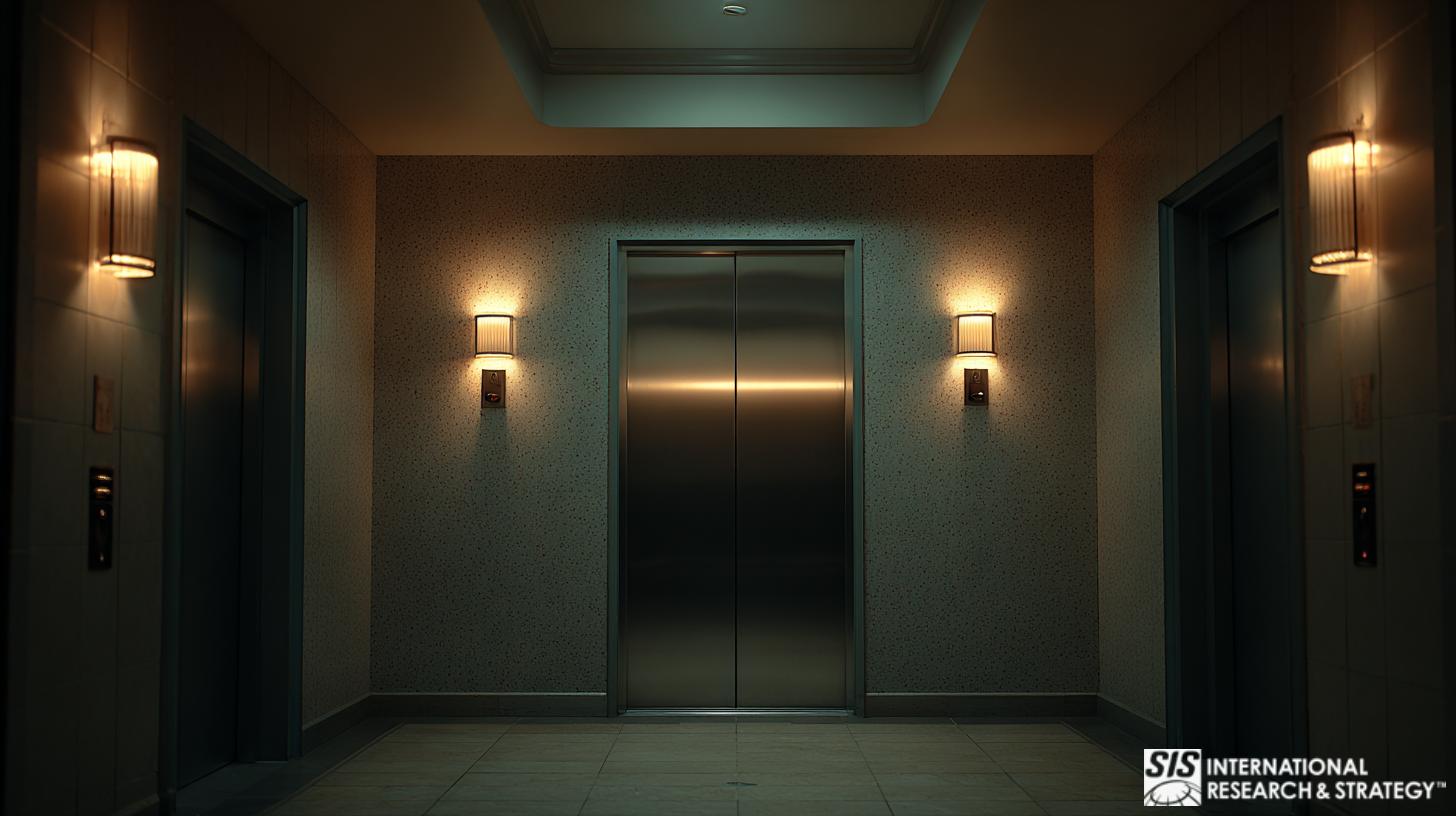 Elevator (2) एसआईएस इंटरनेशनल मार्केट रिसर्च और रणनीति