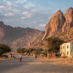 Investigación de mercado en Eritrea, África