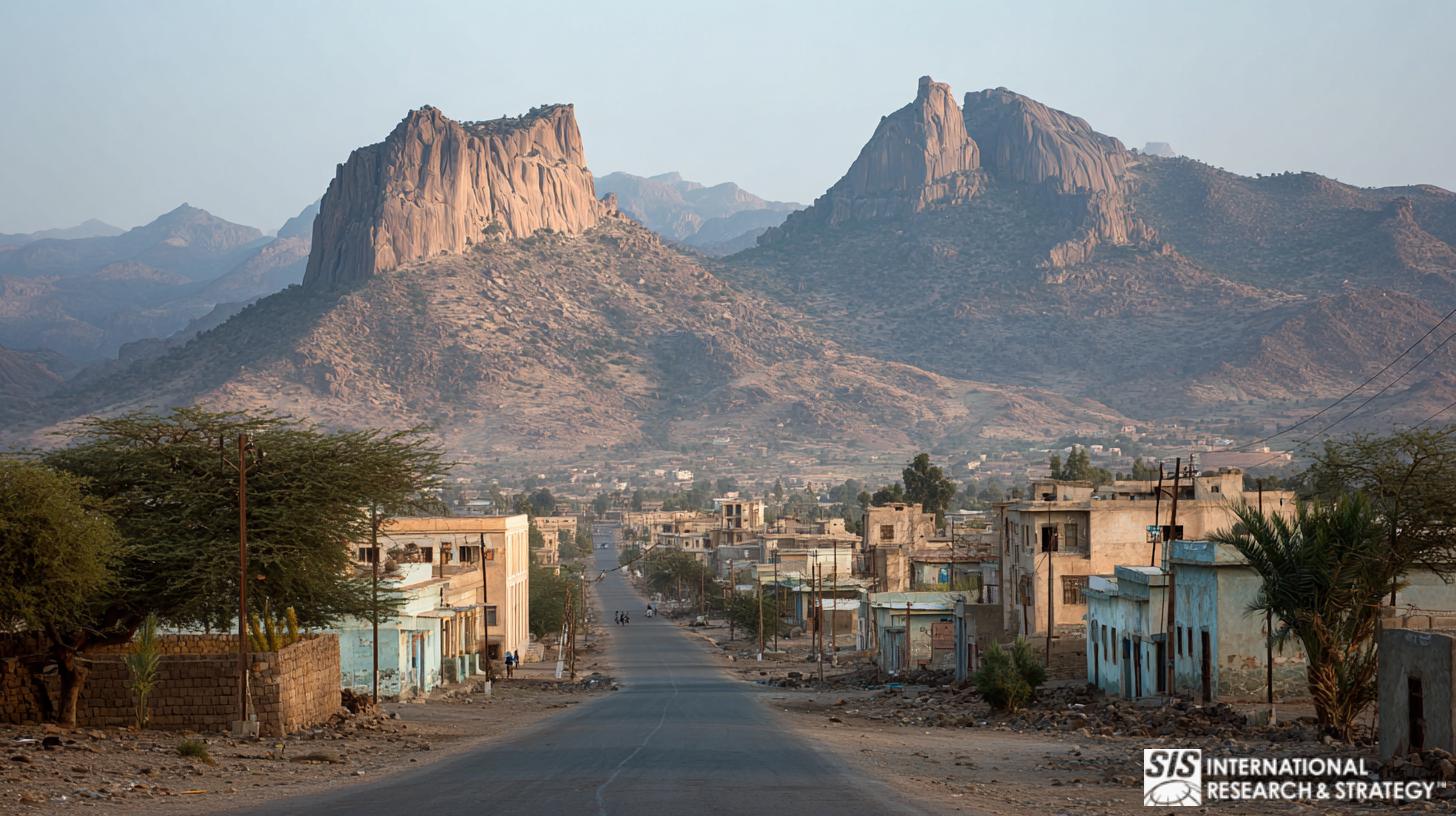 Eritrea (2) SIS Międzynarodowe badania rynku i strategia