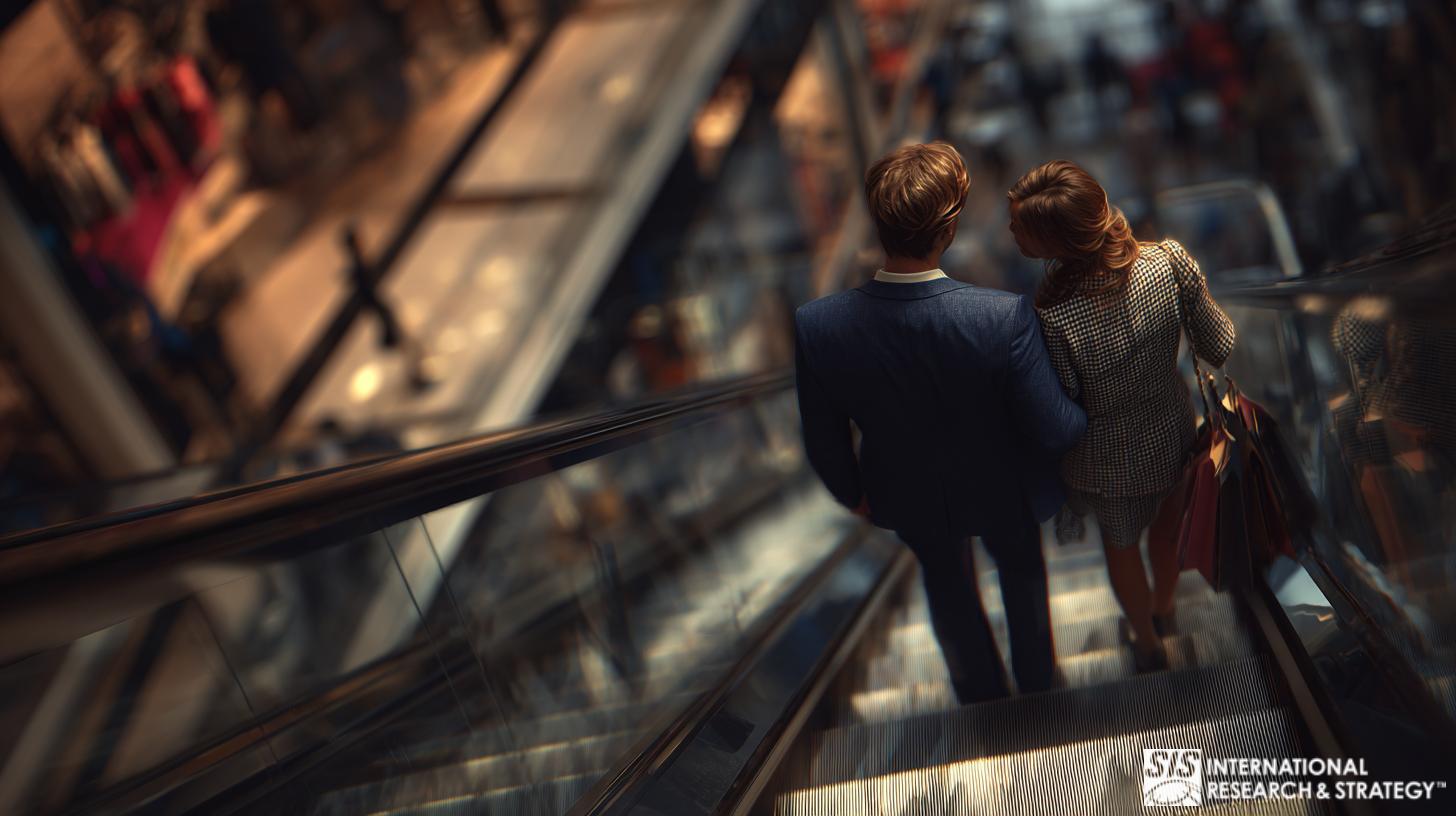Escalator (2) एसआईएस इंटरनेशनल मार्केट रिसर्च और रणनीति