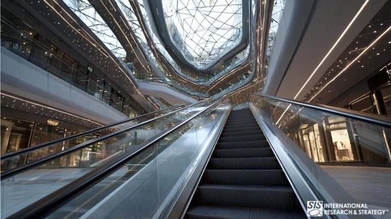 自动扶梯市场研究