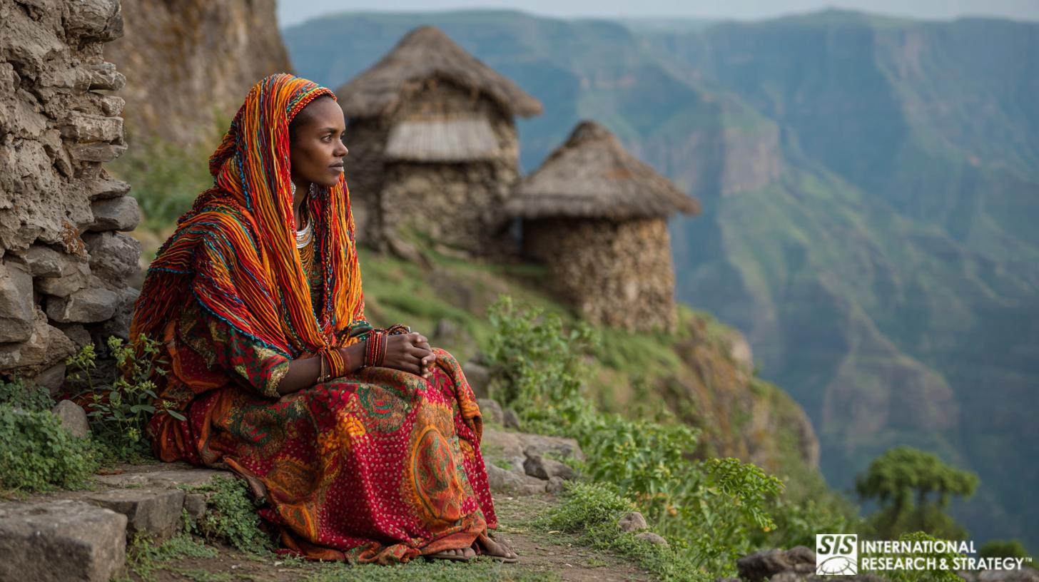 Ethiopia (1) SIS 국제시장 조사 및 전략