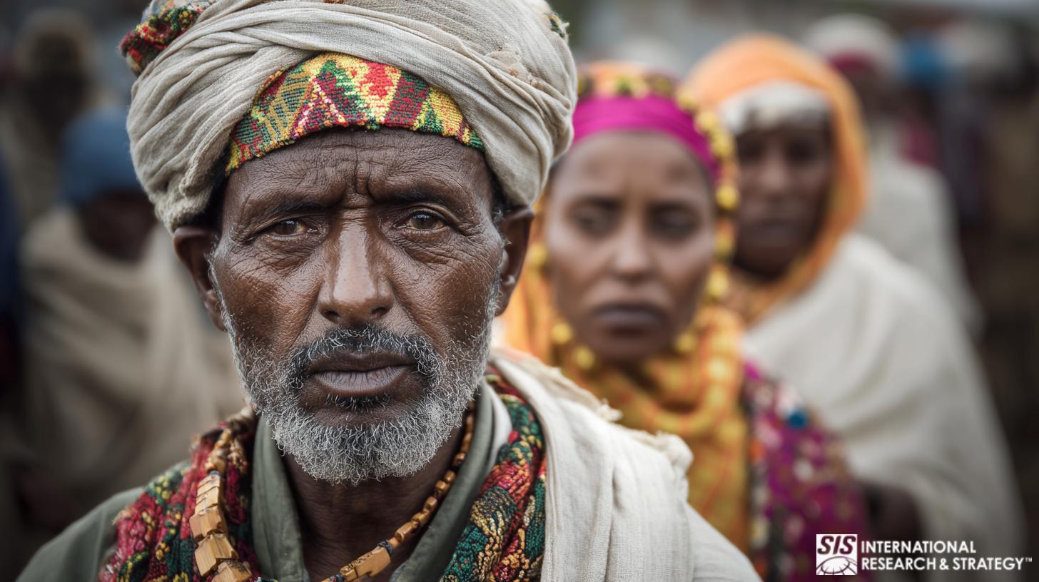 Ethiopia (2) SIS 국제시장 조사 및 전략