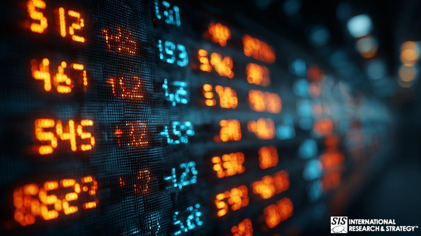 Investigación y estrategia de mercado internacional de SIS