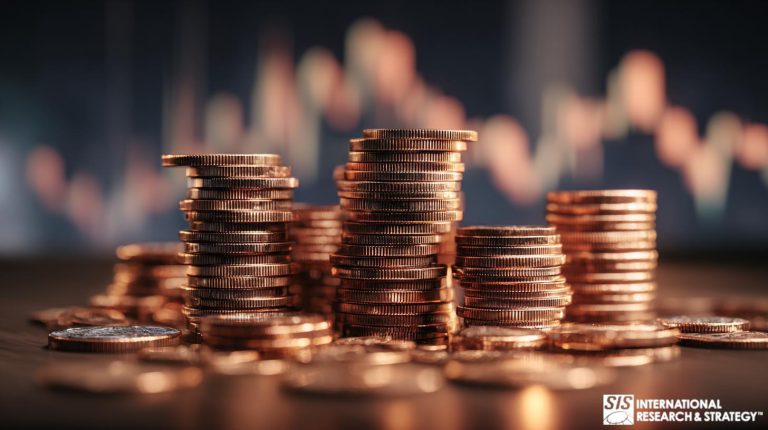 Pesquisa de mercado financeiro da cadeia de suprimentos