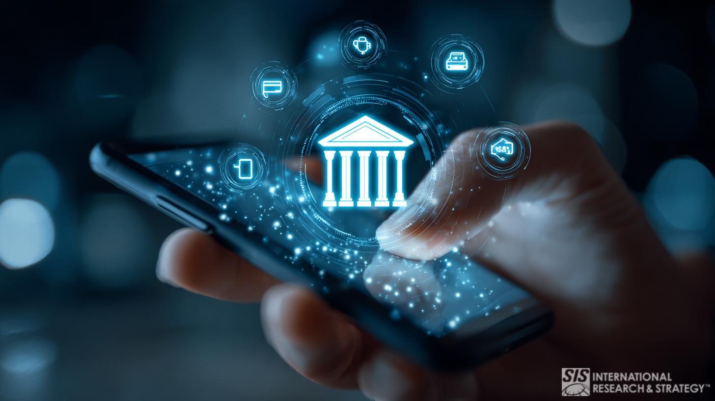 Fintech (7) SIS 国際市場調査と戦略