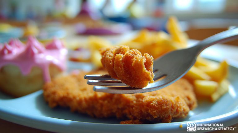 食品和饮料制造市场研究