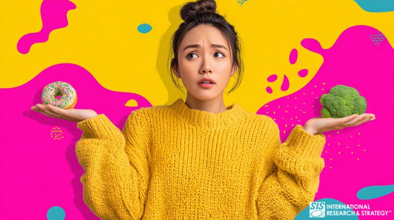 味觉测试验证市场研究