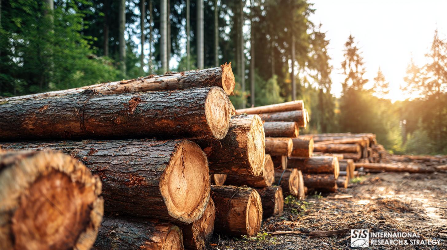 Forestry (3) Études de marché et stratégie internationales SIS