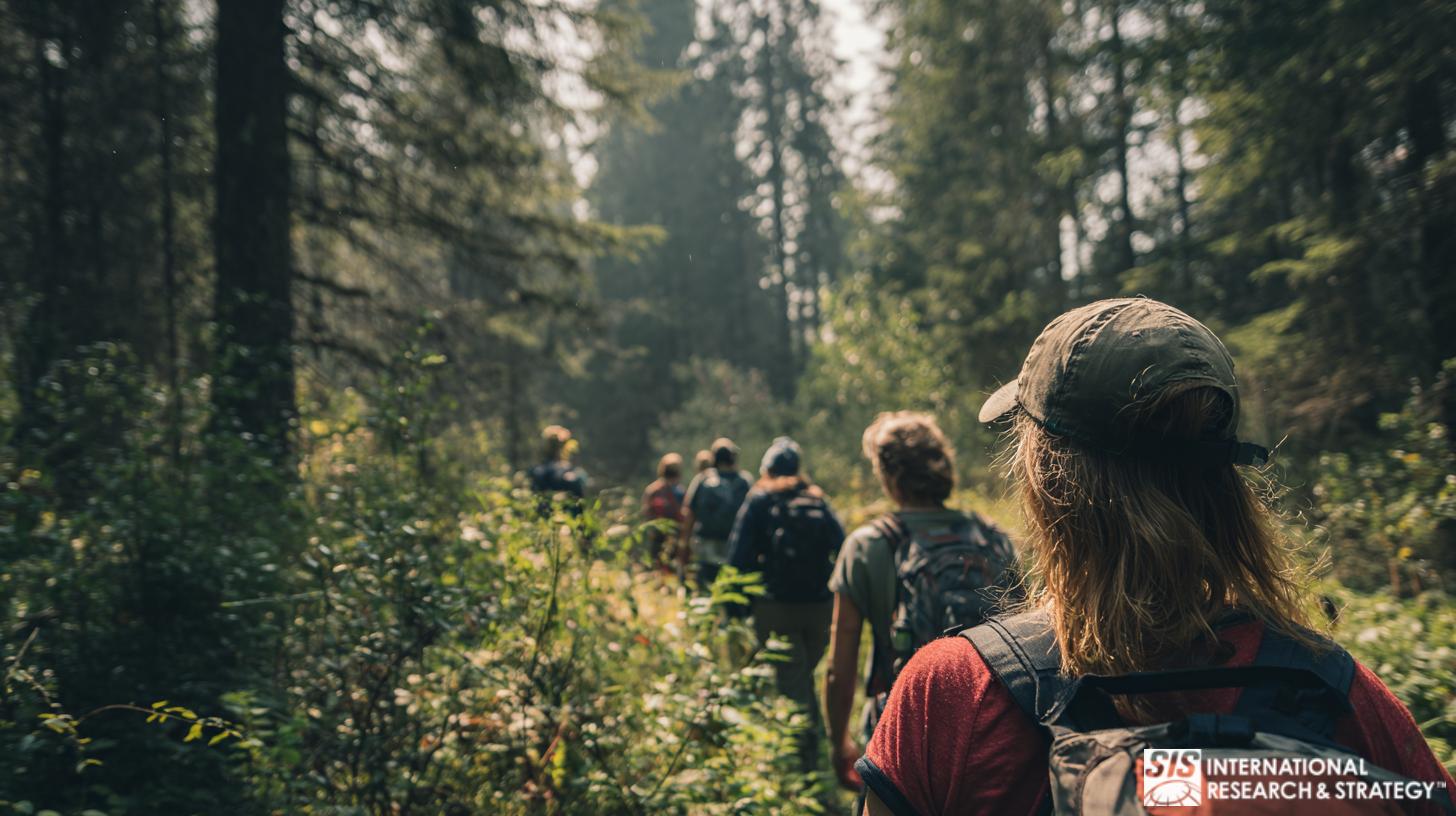 Forestry (4) Études de marché et stratégie internationales SIS