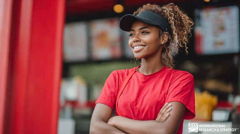 快餐休闲餐厅市场研究