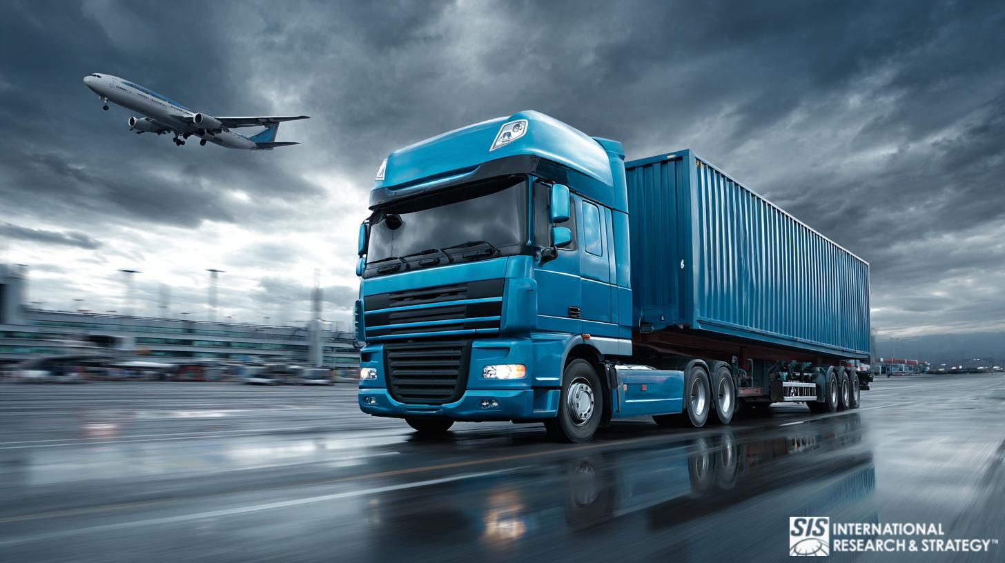 Freight (5) Investigación y estrategia de mercado internacional de SIS