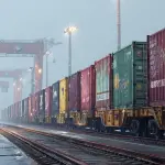 Freight Market Research — Freight Forwarding & Shipping