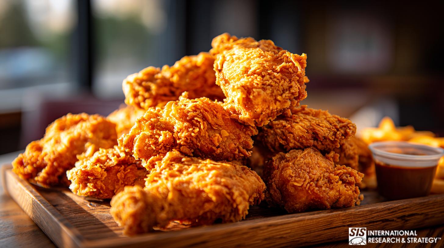 Fried chicken (1) SIS International Marktforschung & Strategie