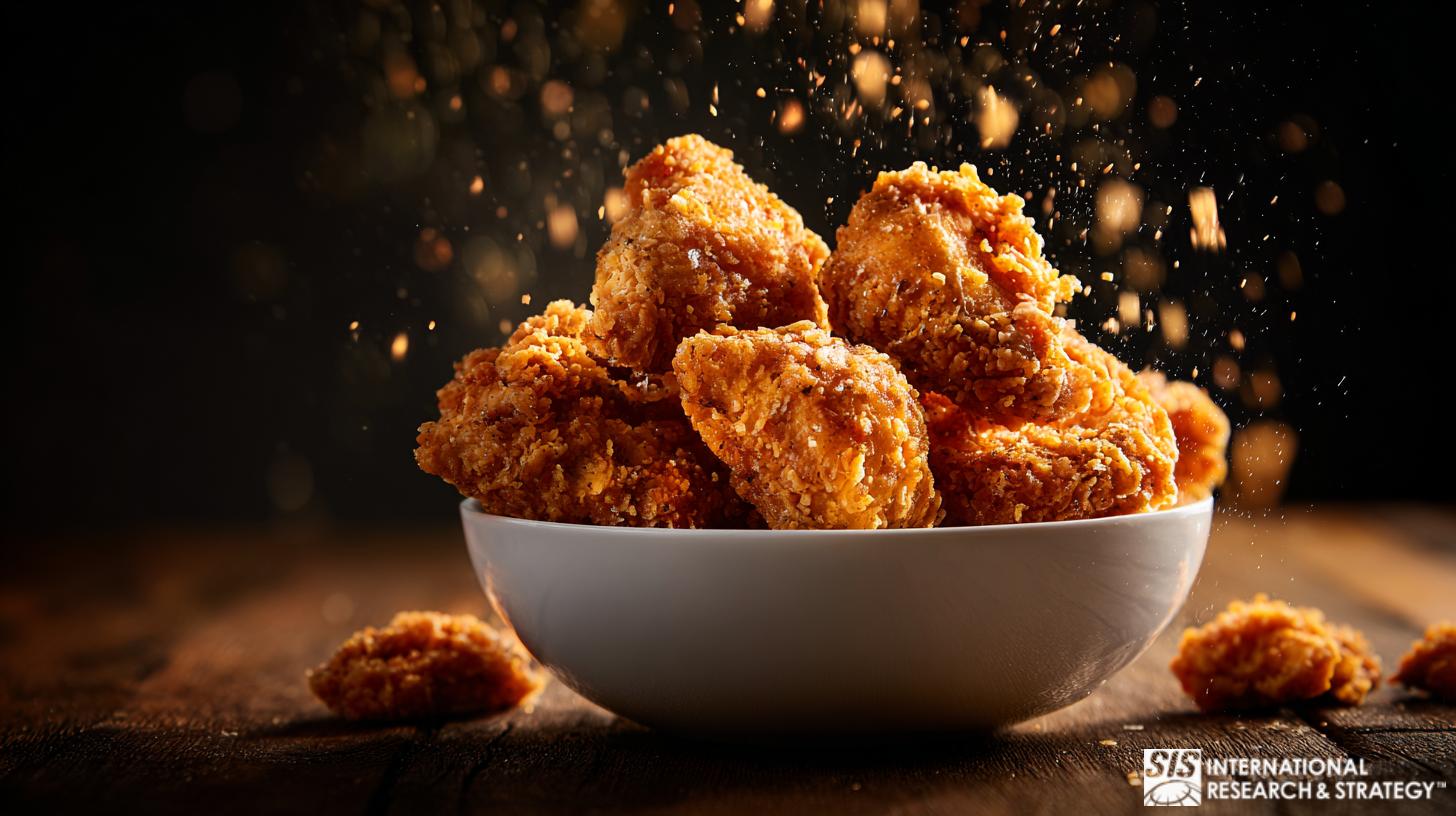 Fried chicken (2) SIS International Marktforschung & Strategie