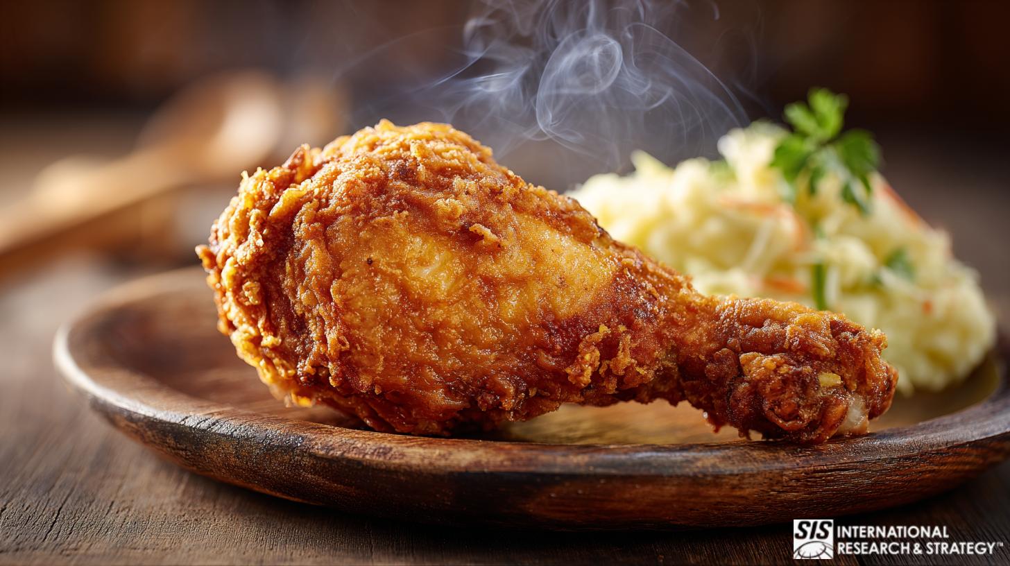 Fried chicken (4) SIS International Marktforschung & Strategie