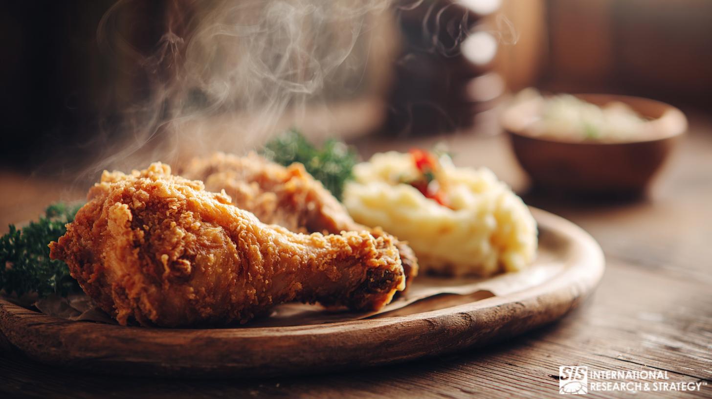 Fried chicken (5) SIS International Marktforschung & Strategie