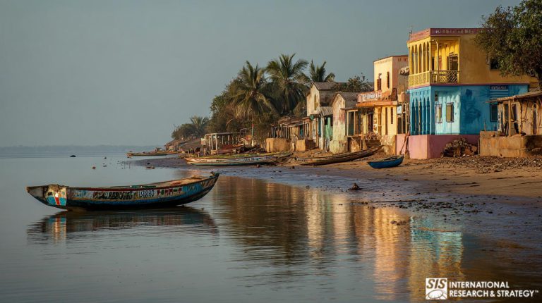 아프리카 감비아 시장조사