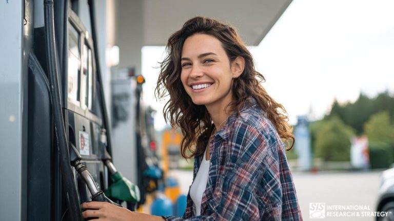 加油站市场研究