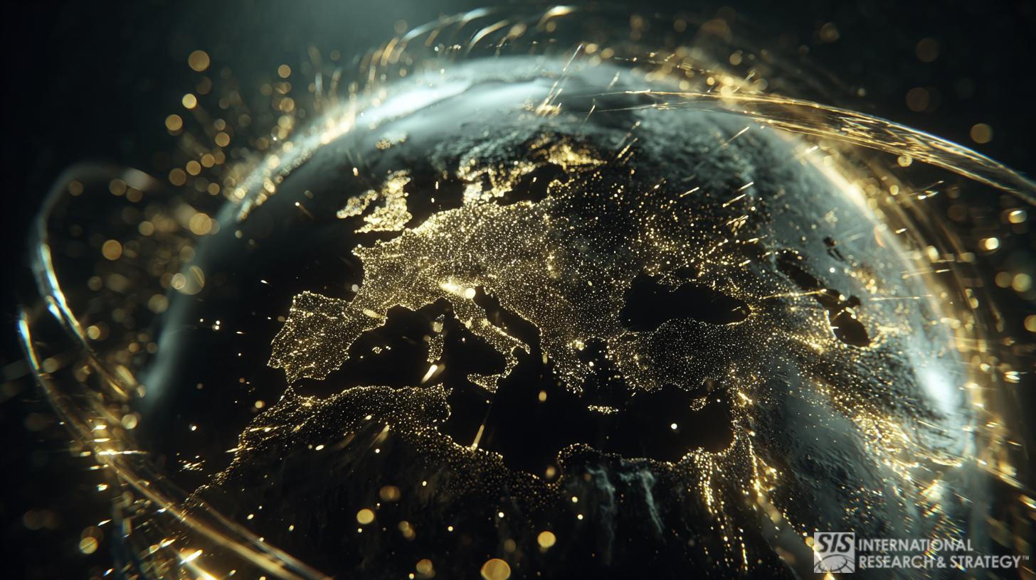 Pesquisa e Estratégia de Mercado Internacional da SIS