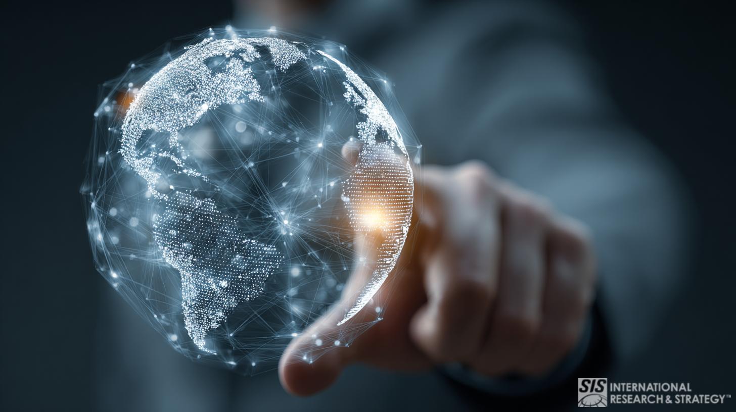 Global (10) Pesquisa e Estratégia de Mercado Internacional da SIS