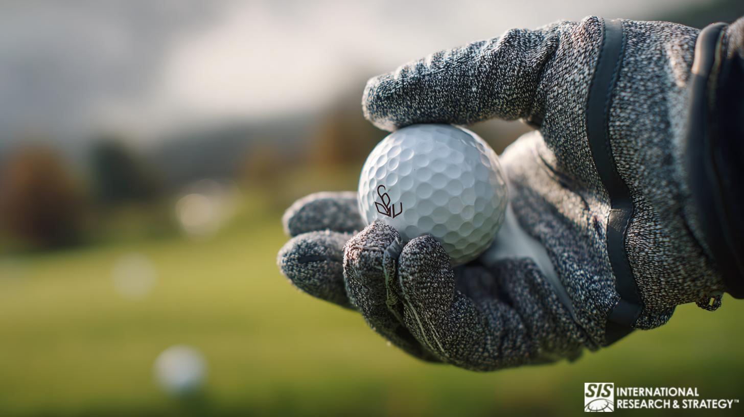 Golf sport (2) SIS 国際市場調査と戦略