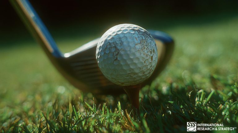 高尔夫度假村市场研究