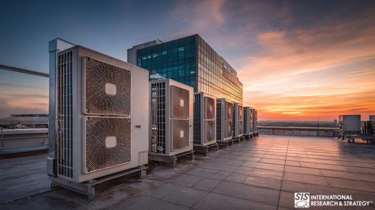 暖通空调市场研究