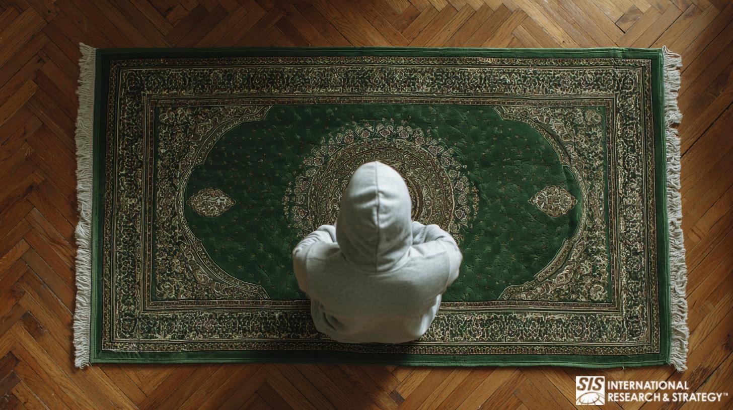 Halal muslim arab (14) Études de marché et stratégie internationales SIS