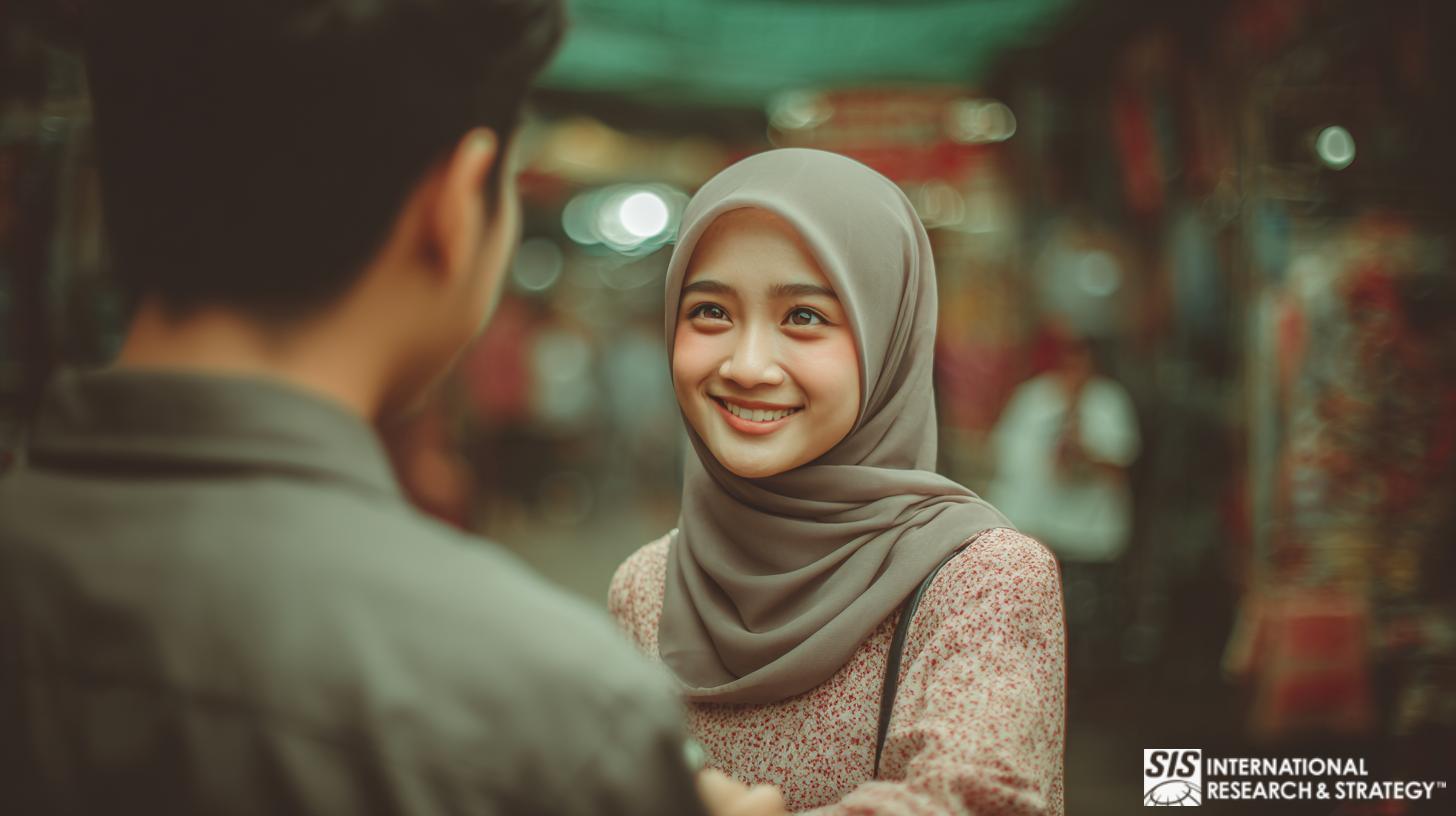 Halal muslim arab (4) Études de marché et stratégie internationales SIS