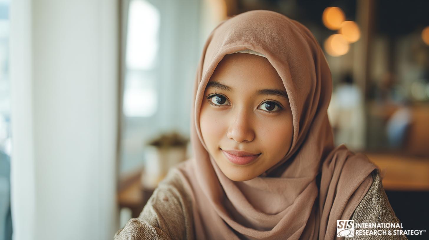 Halal muslim arab (7) Études de marché et stratégie internationales SIS