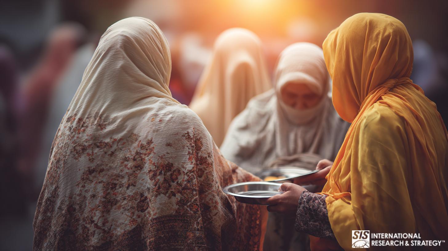 Halal muslim arab (8) Études de marché et stratégie internationales SIS
