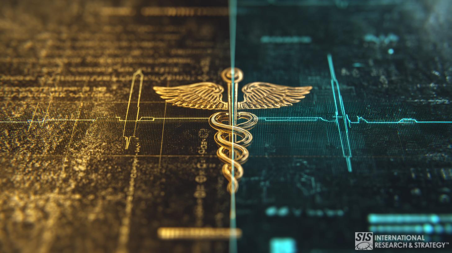Healthcare (13) SIS 国際市場調査と戦略
