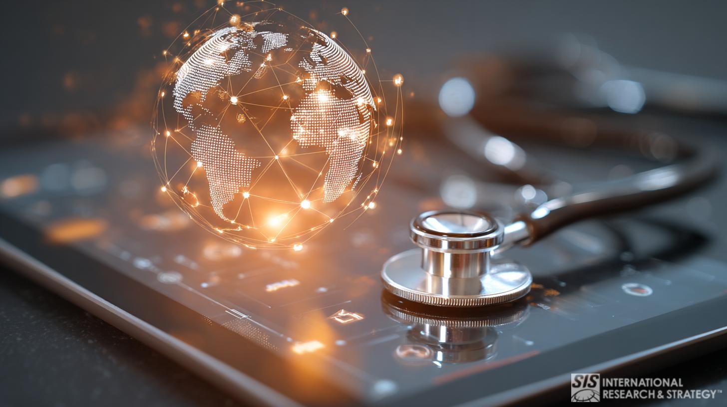 Healthcare (16) Pesquisa e Estratégia de Mercado Internacional da SIS