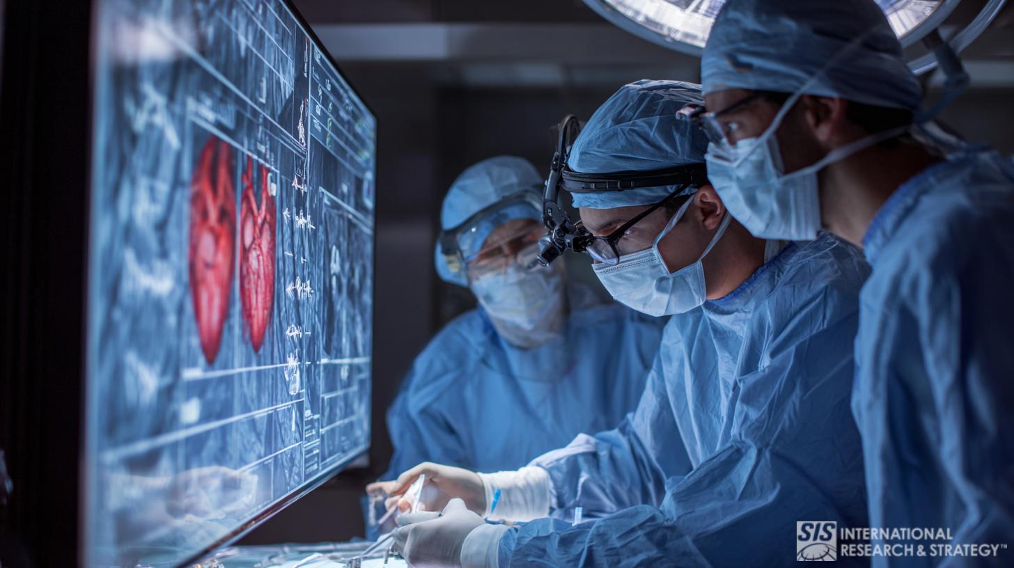 Healthcare (2) SIS International Market Research & Strategy