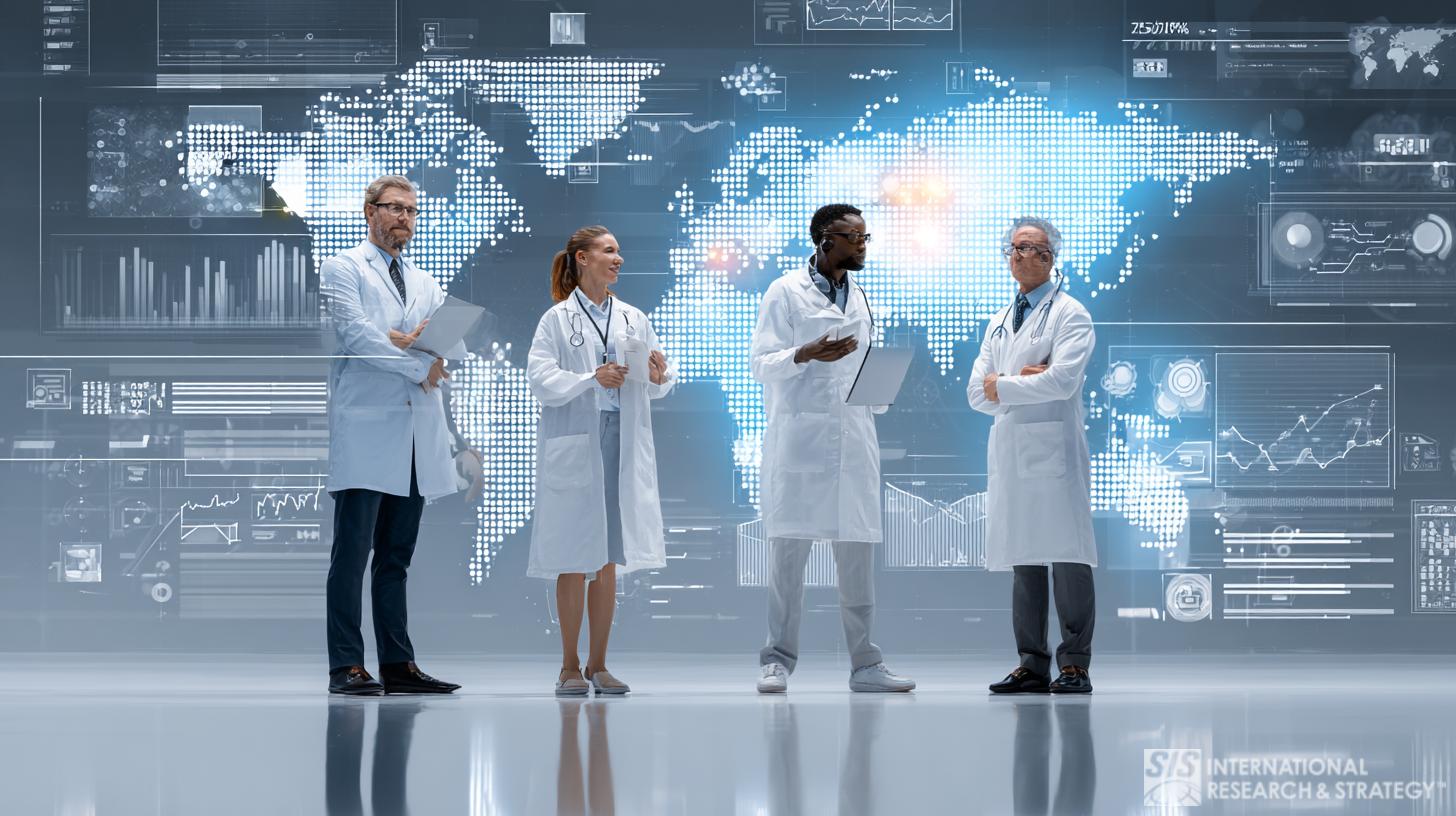 Healthcare (7) SIS 国際市場調査と戦略