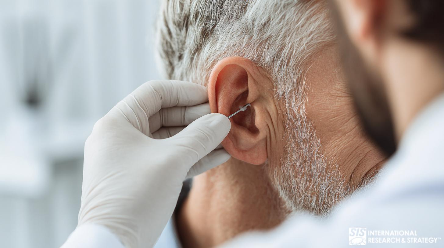 Hearing loss (4) SIS 国際市場調査と戦略