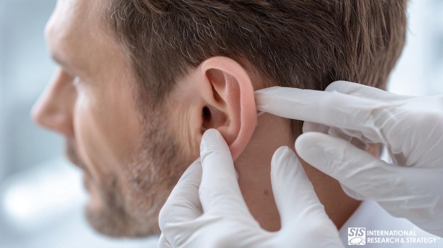 Hearing loss (5) SIS 国際市場調査と戦略