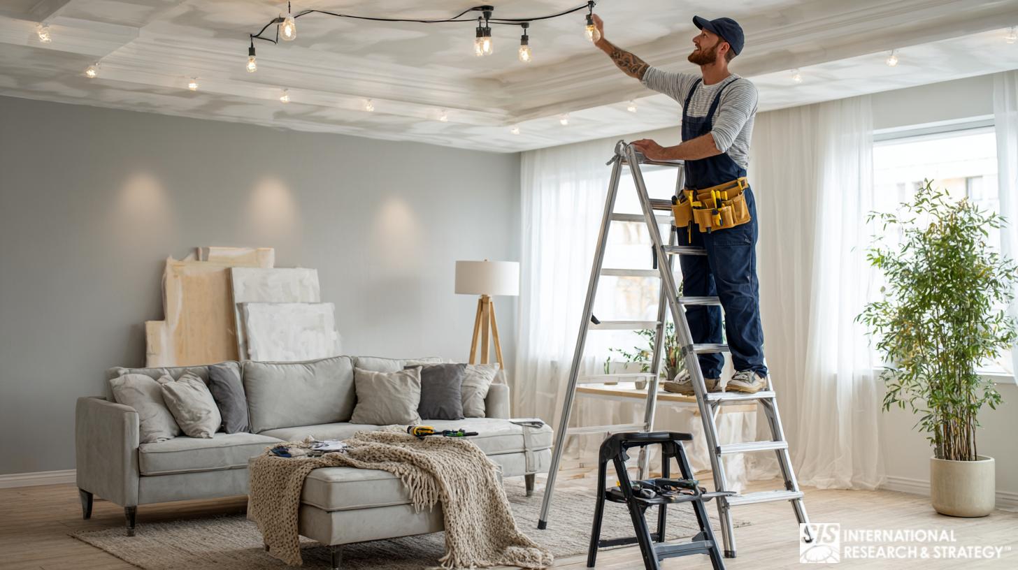 Home Remodeling (3) एसआईएस इंटरनेशनल मार्केट रिसर्च और रणनीति