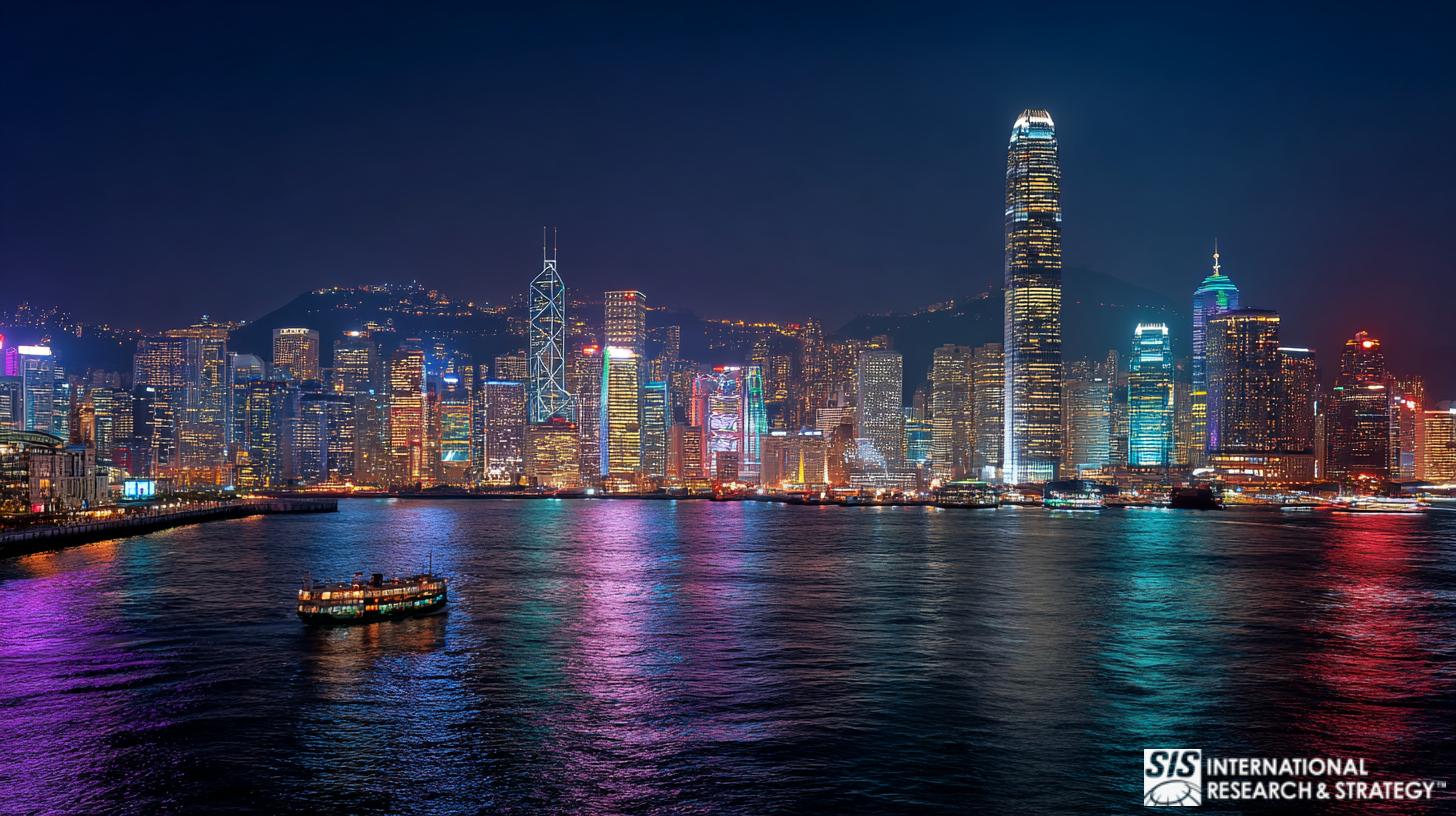 Hong Kong (2) SIS 國際市場研究與策略
