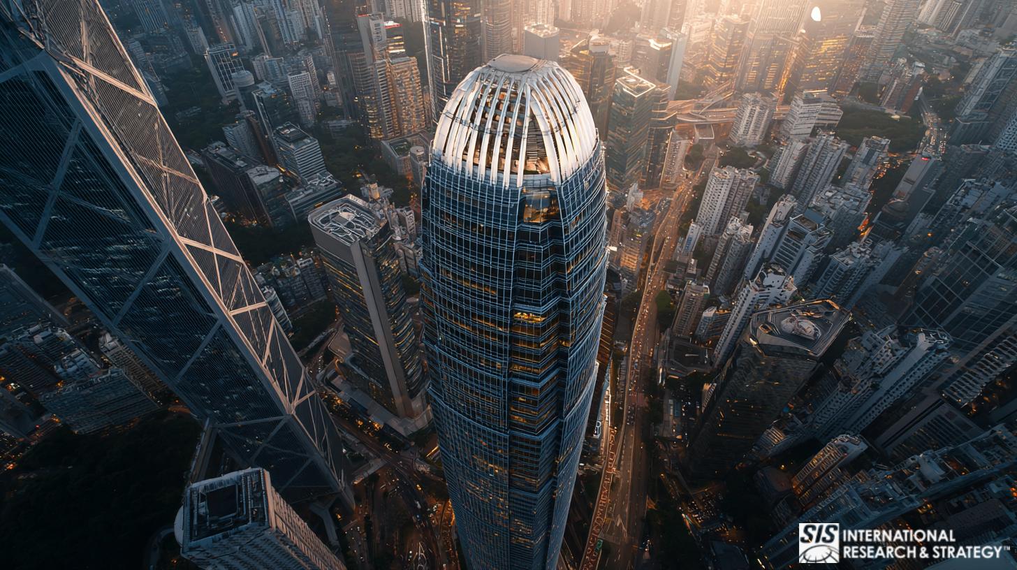Hong Kong (3) SIS Międzynarodowe badania rynku i strategia