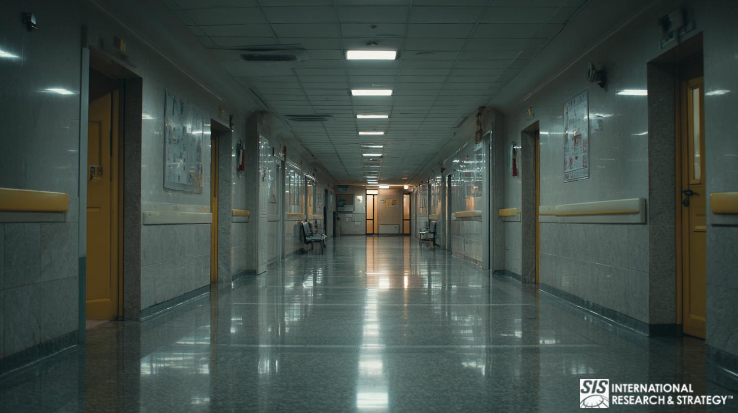 Hospitañ urgent care (5) SIS أبحاث السوق الدولية والاستراتيجية