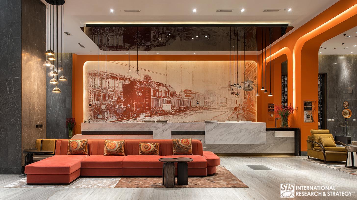 Études de marché et stratégie internationales SIS