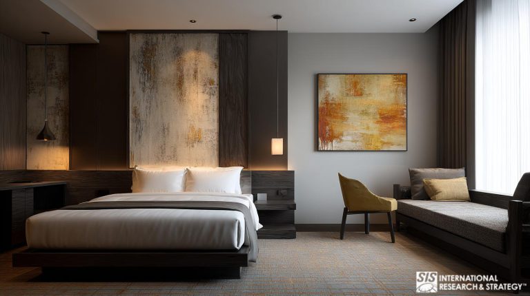 酒店家具市场研究