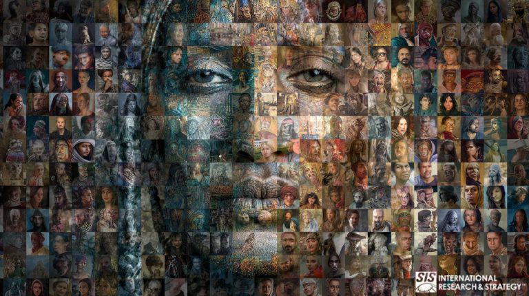 原住民市场研究