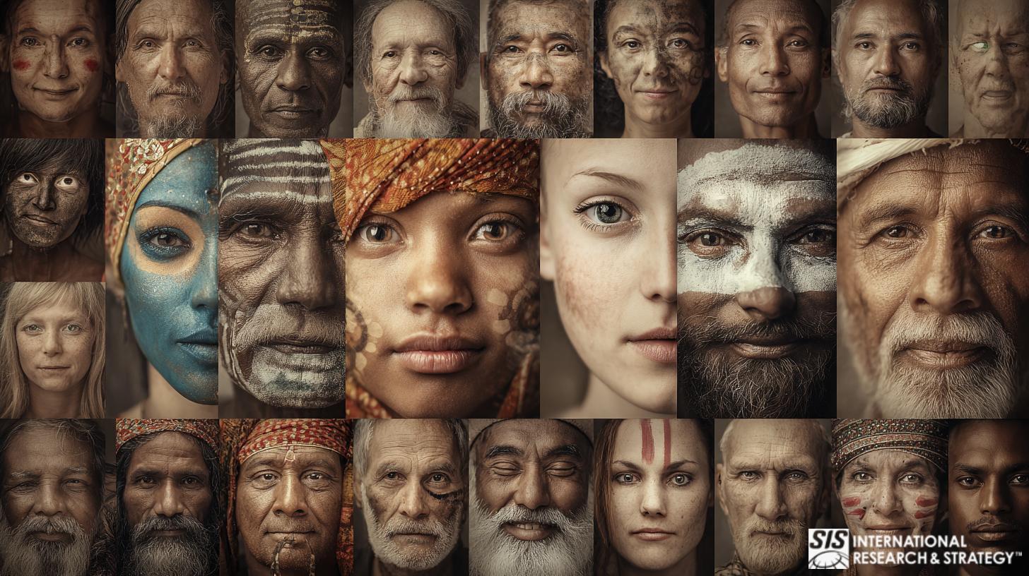 Indigenous people (4) SIS International Market Research & Strategy