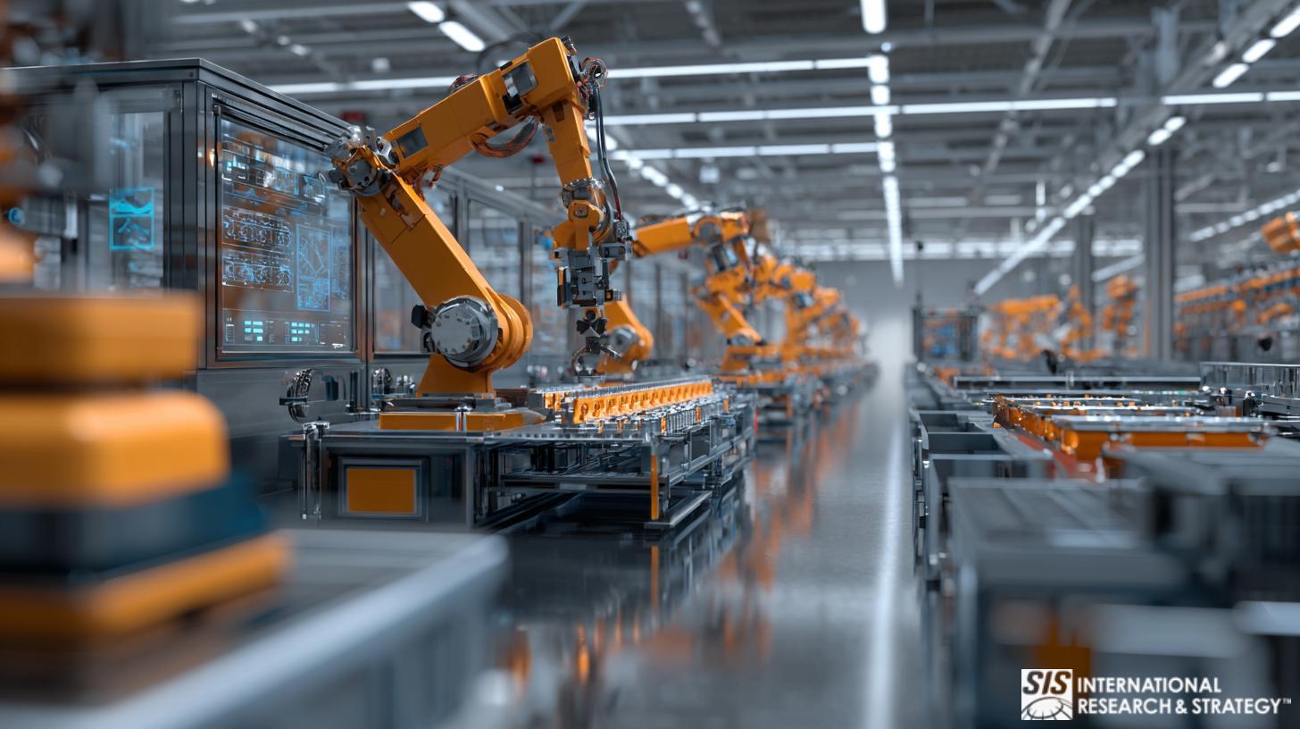 Industrial (2) SIS أبحاث السوق الدولية والاستراتيجية